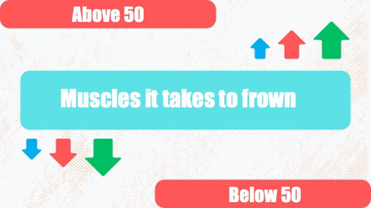 Above/Below 50: Vol. 2 image number null